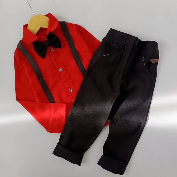 ست 4 تیکه مجلسی یلدایی خواهر برادری