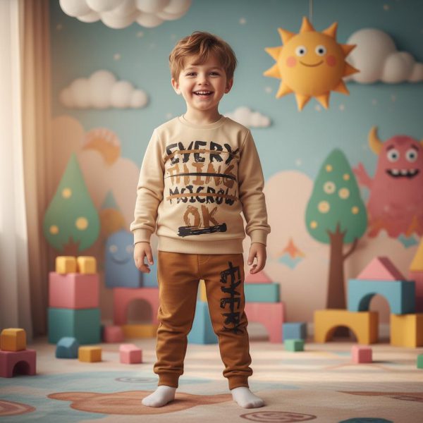 بلوز شلوار اسپرت