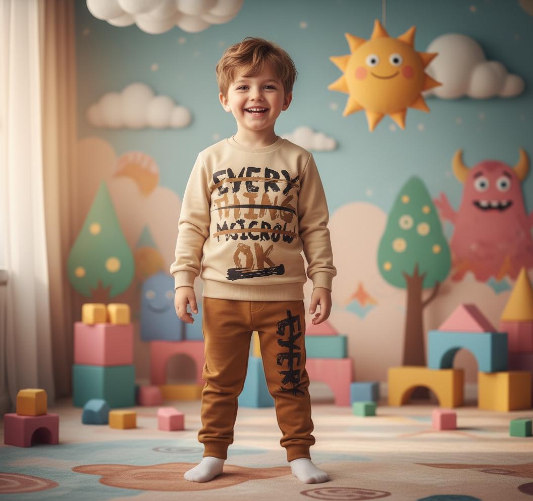 بلوز شلوار اسپرت