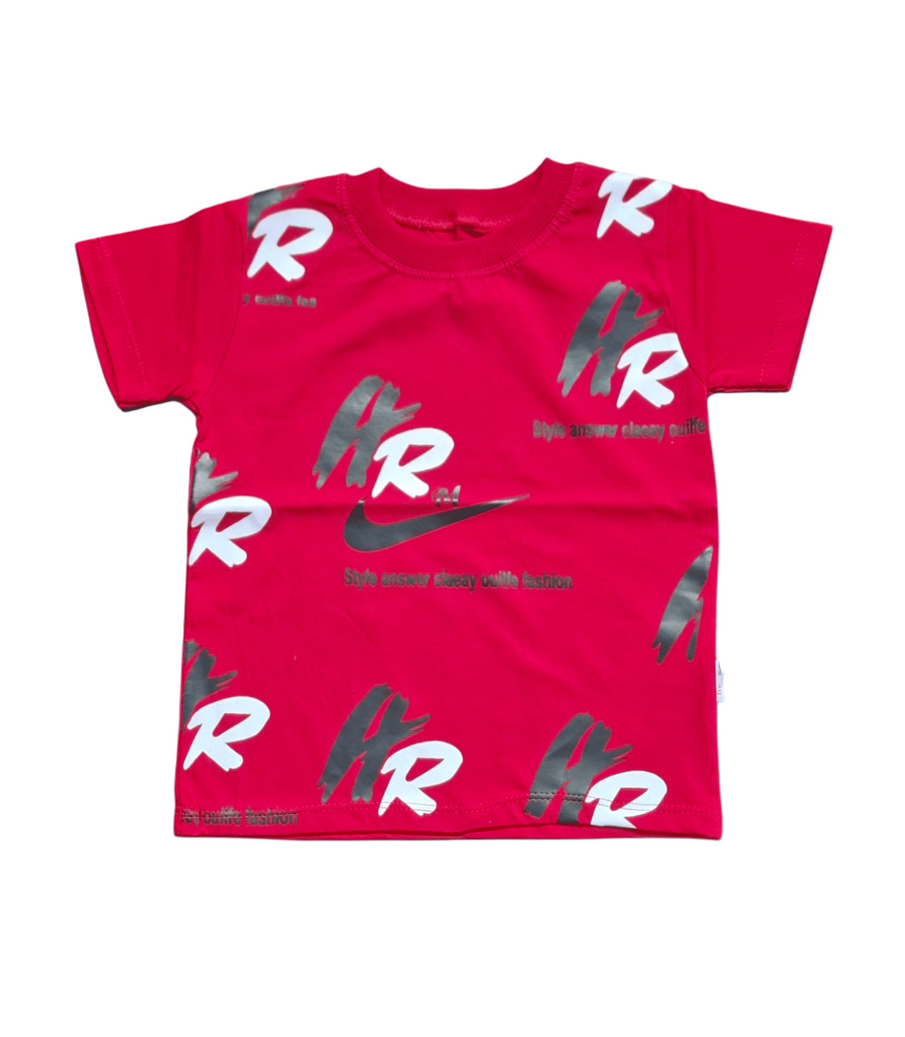 تیشرت تک HP سایز 40 تا 65