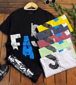 تیشرت شلوارک FAST