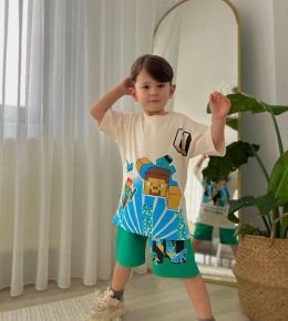 ست ماینکرافت پسرانه