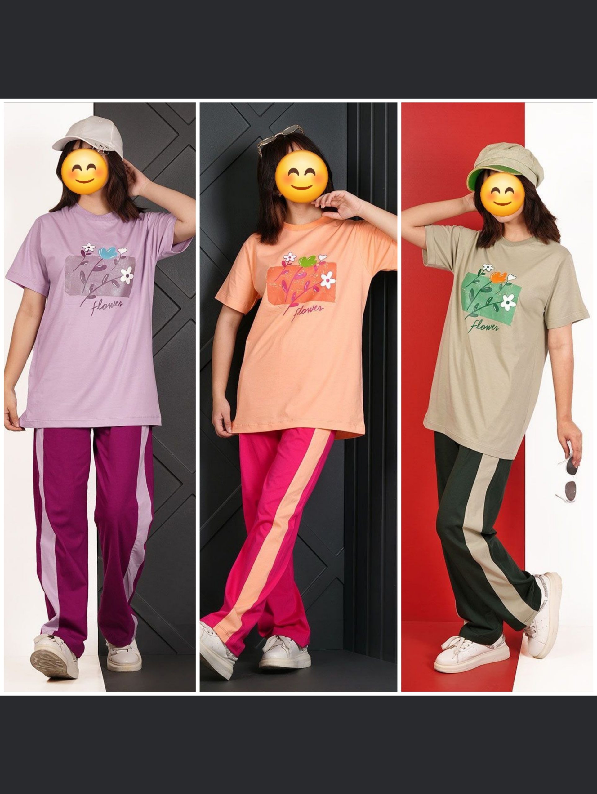 3009 ست نوجوان دخترانه