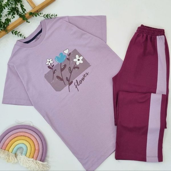 ست نوجوان دخترانه