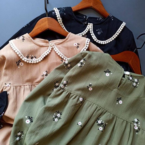 شومیز دخترانه نوجوان