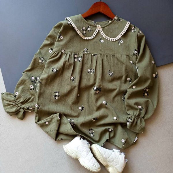 شومیز دخترانه نوجوان