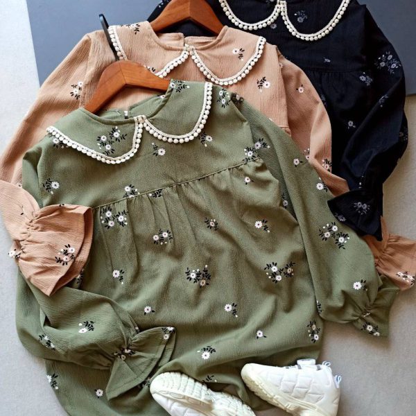 شومیز دخترانه نوجوان