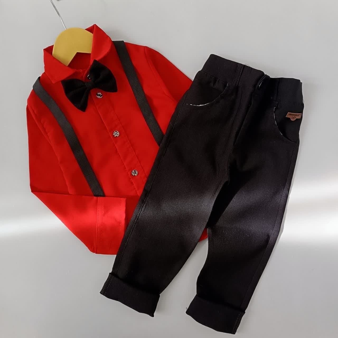 ست 4 تیکه مجلسی یلدایی خواهر برادری